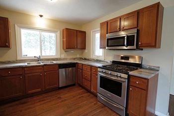 Wuthering heights kitchen